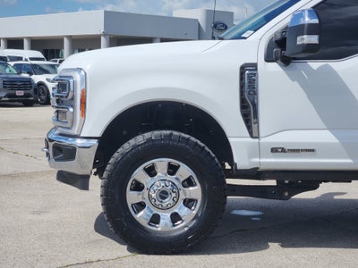 2023 Ford Super Duty F-250 SRW XL