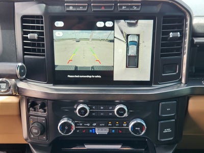 2023 Ford Super Duty F-250 SRW XL