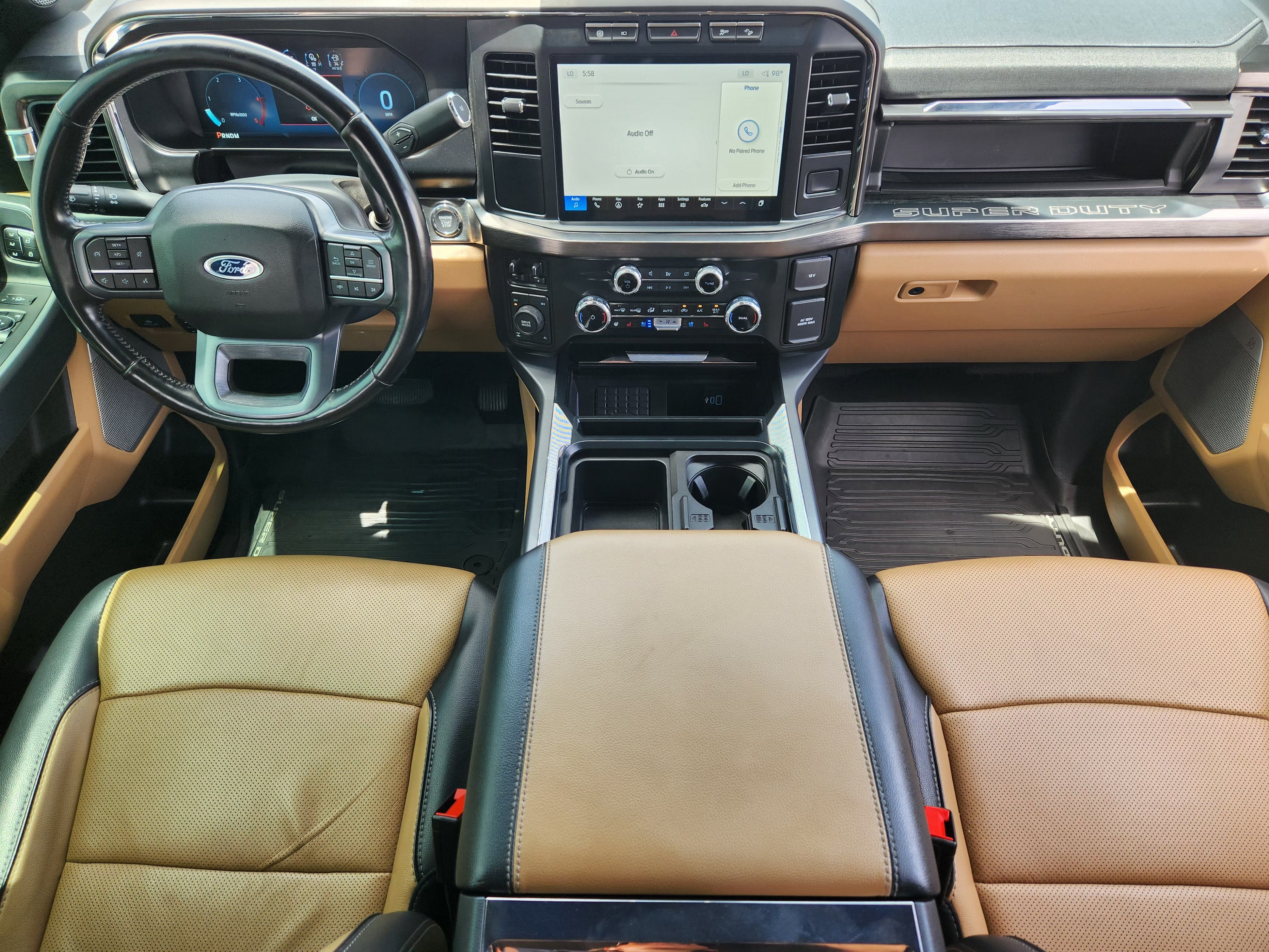 2023 Ford Super Duty F-250 SRW XL
