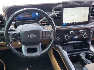 2023 Ford Super Duty F-250 SRW XL