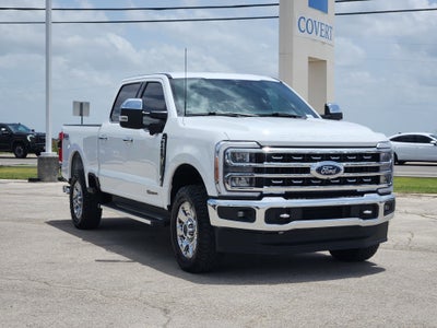2023 Ford Super Duty F-250 SRW XL