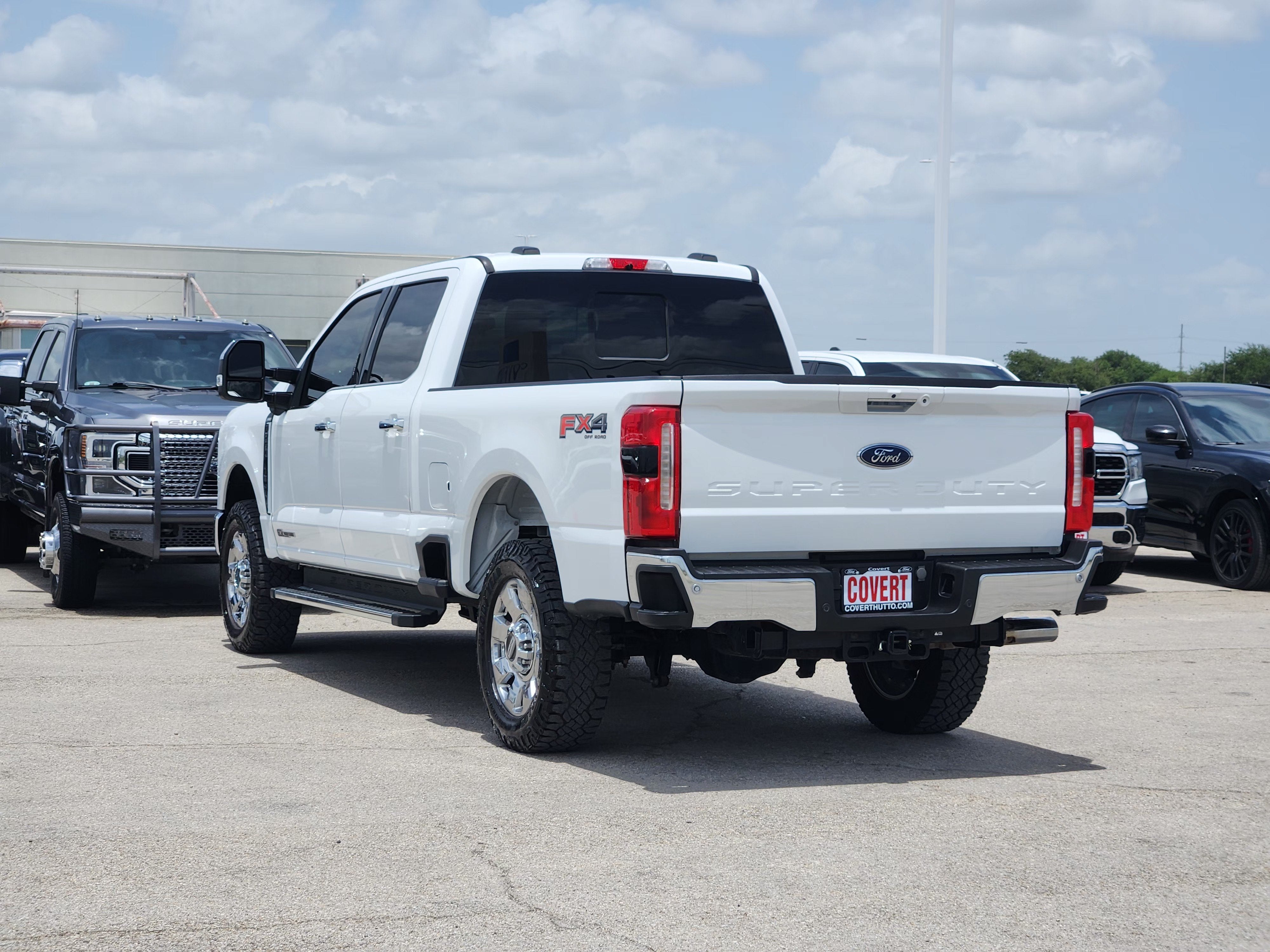 2023 Ford Super Duty F-250 SRW XL