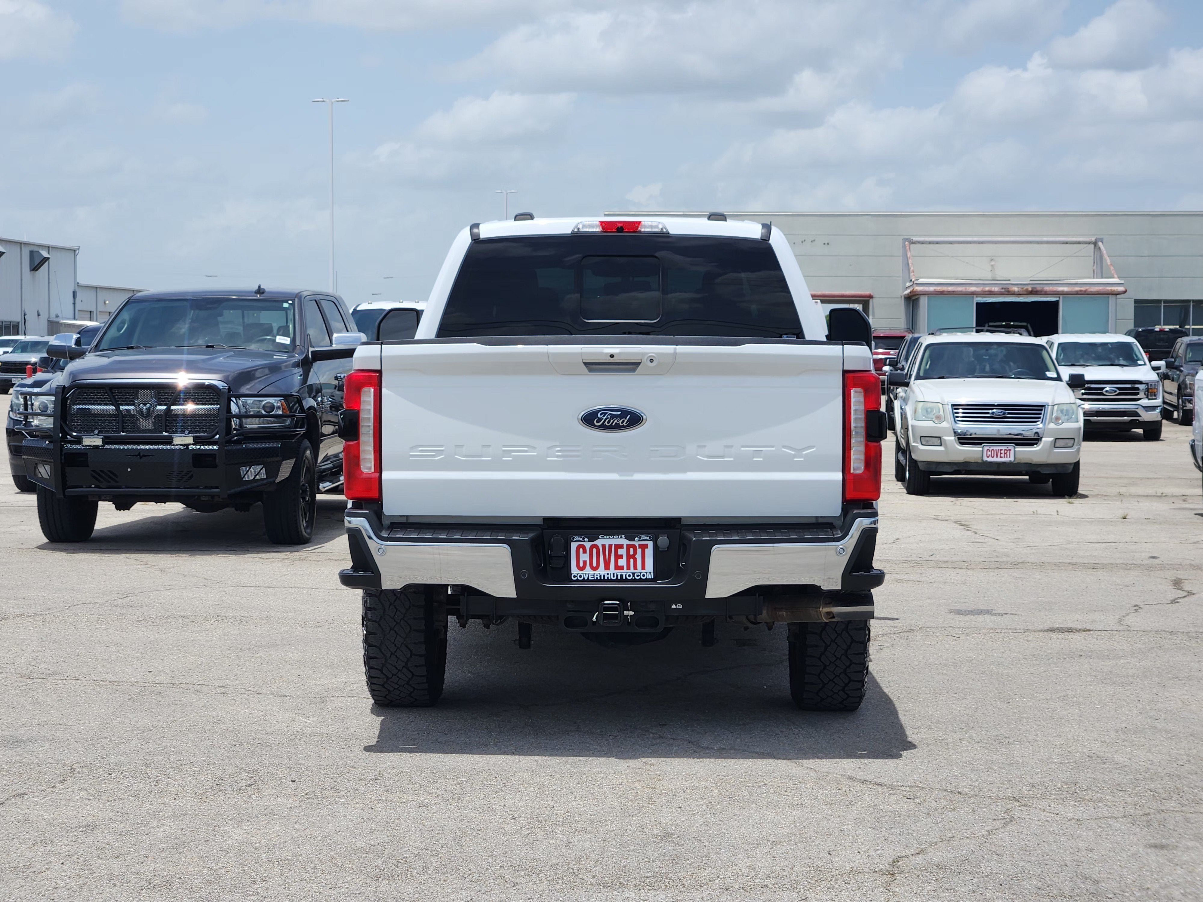 2023 Ford Super Duty F-250 SRW XL