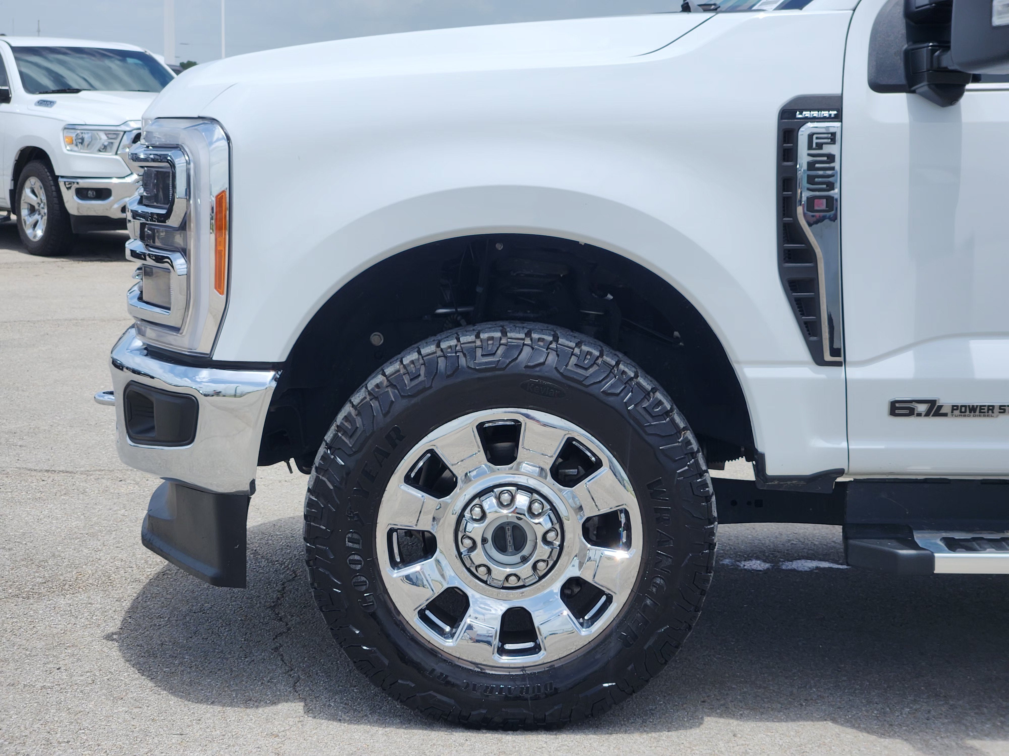 2023 Ford Super Duty F-250 SRW XL