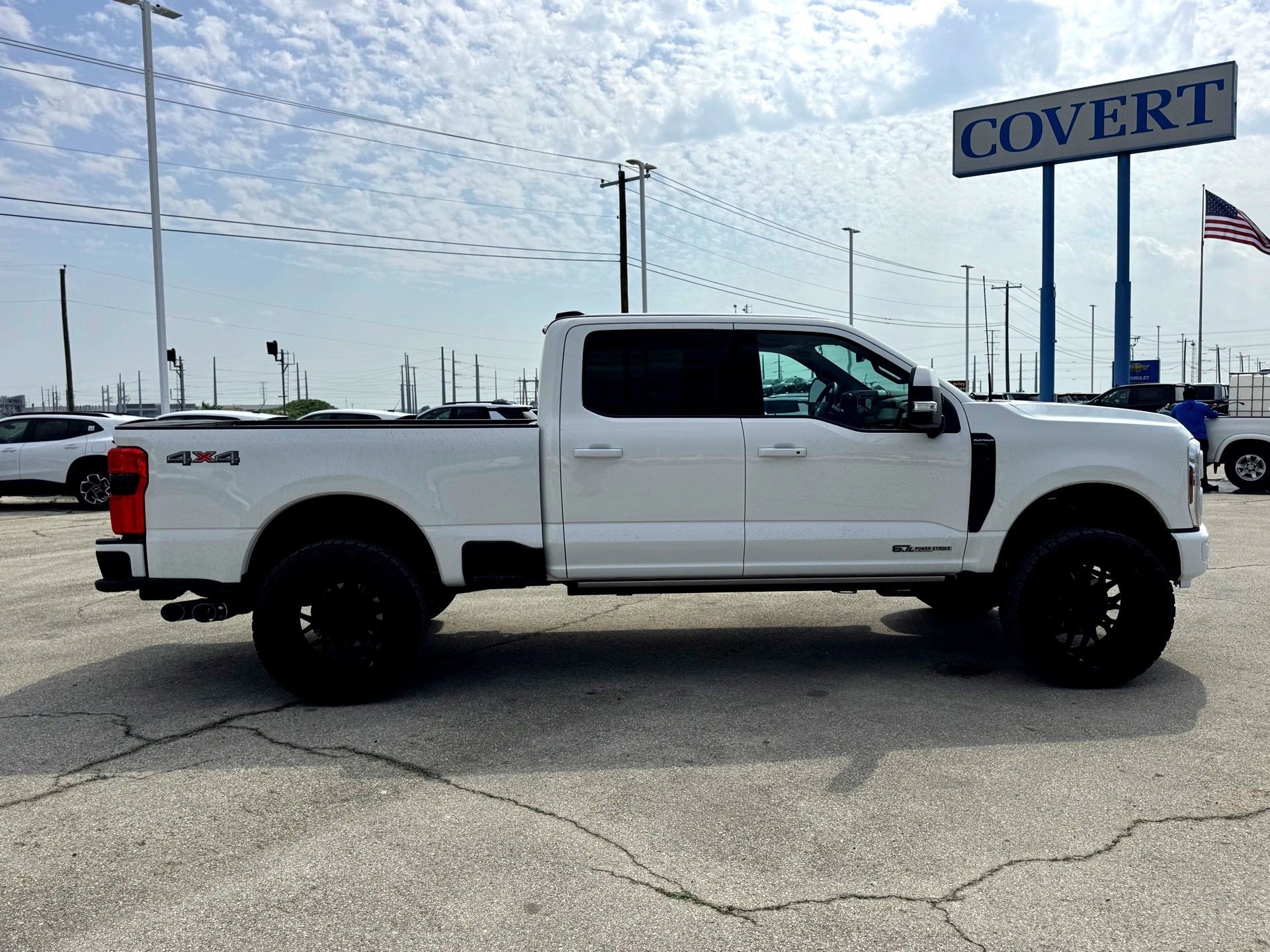 2026 Ford Super Duty F-250 SRW XL