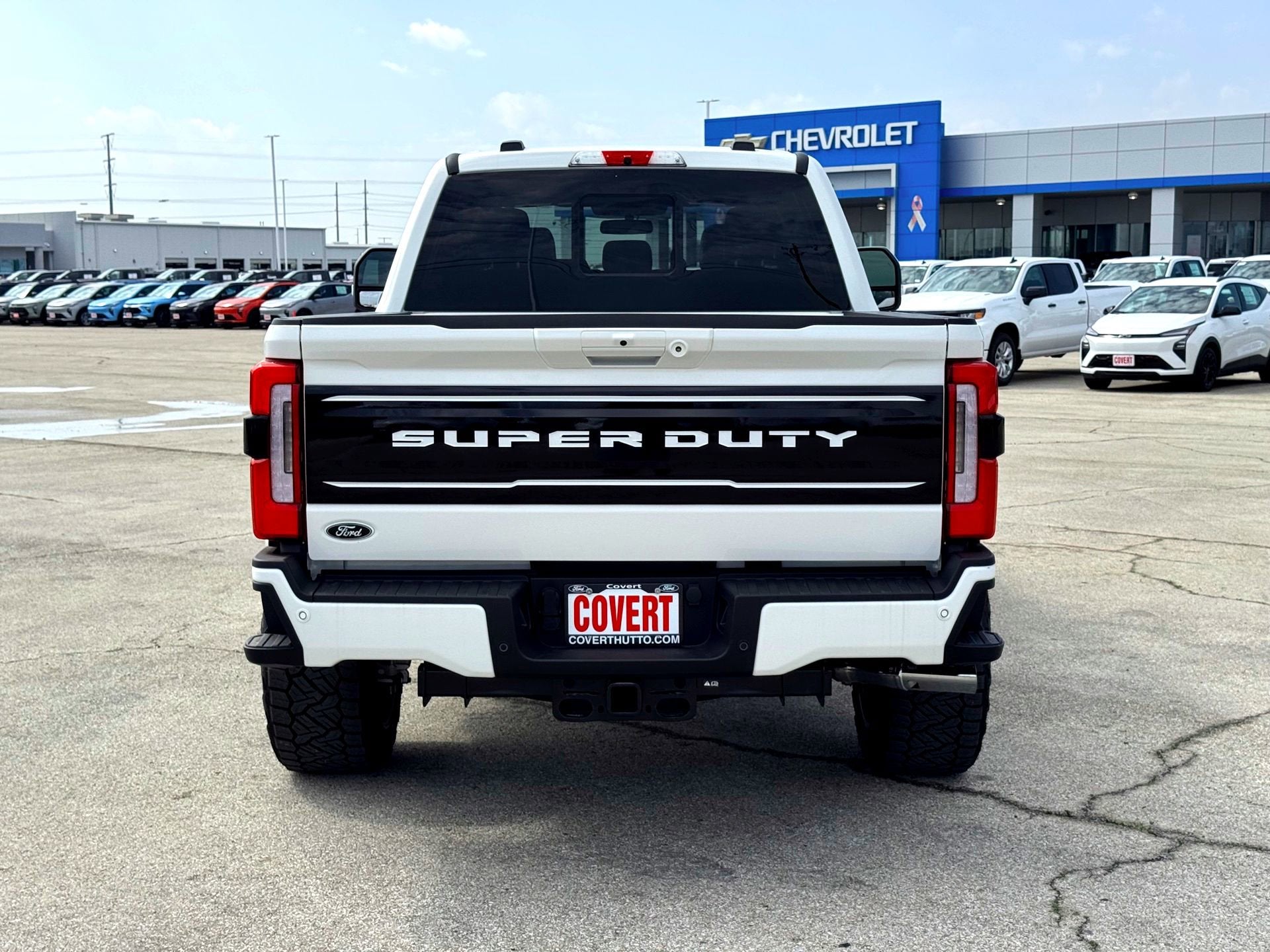 2026 Ford Super Duty F-250 SRW XL