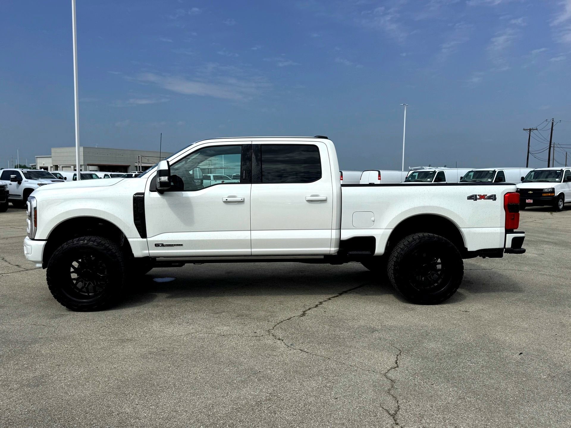 2026 Ford Super Duty F-250 SRW XL