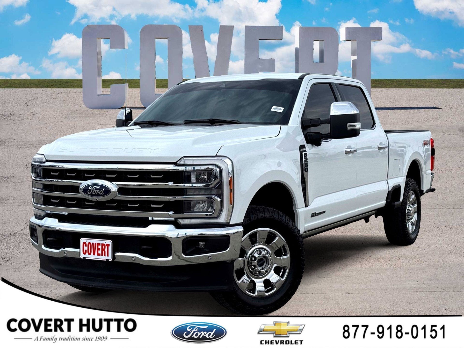 2024 Ford Super Duty F-250 SRW XL