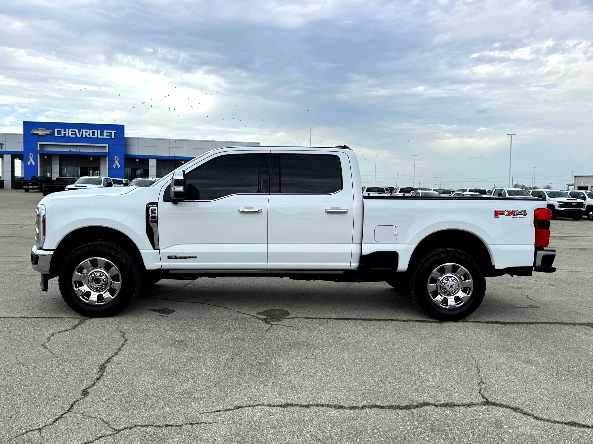 2024 Ford Super Duty F-250 SRW XL