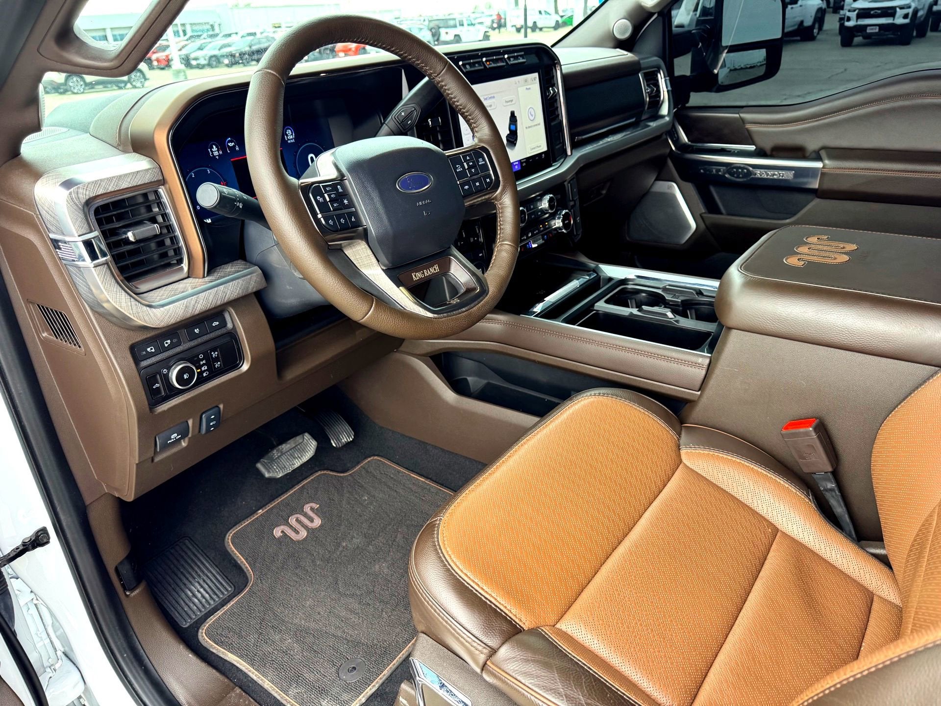 2024 Ford Super Duty F-250 SRW XL