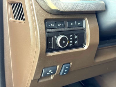 2024 Ford Super Duty F-250 SRW XL