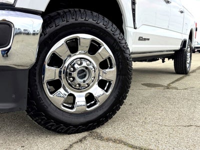 2024 Ford Super Duty F-250 SRW XL