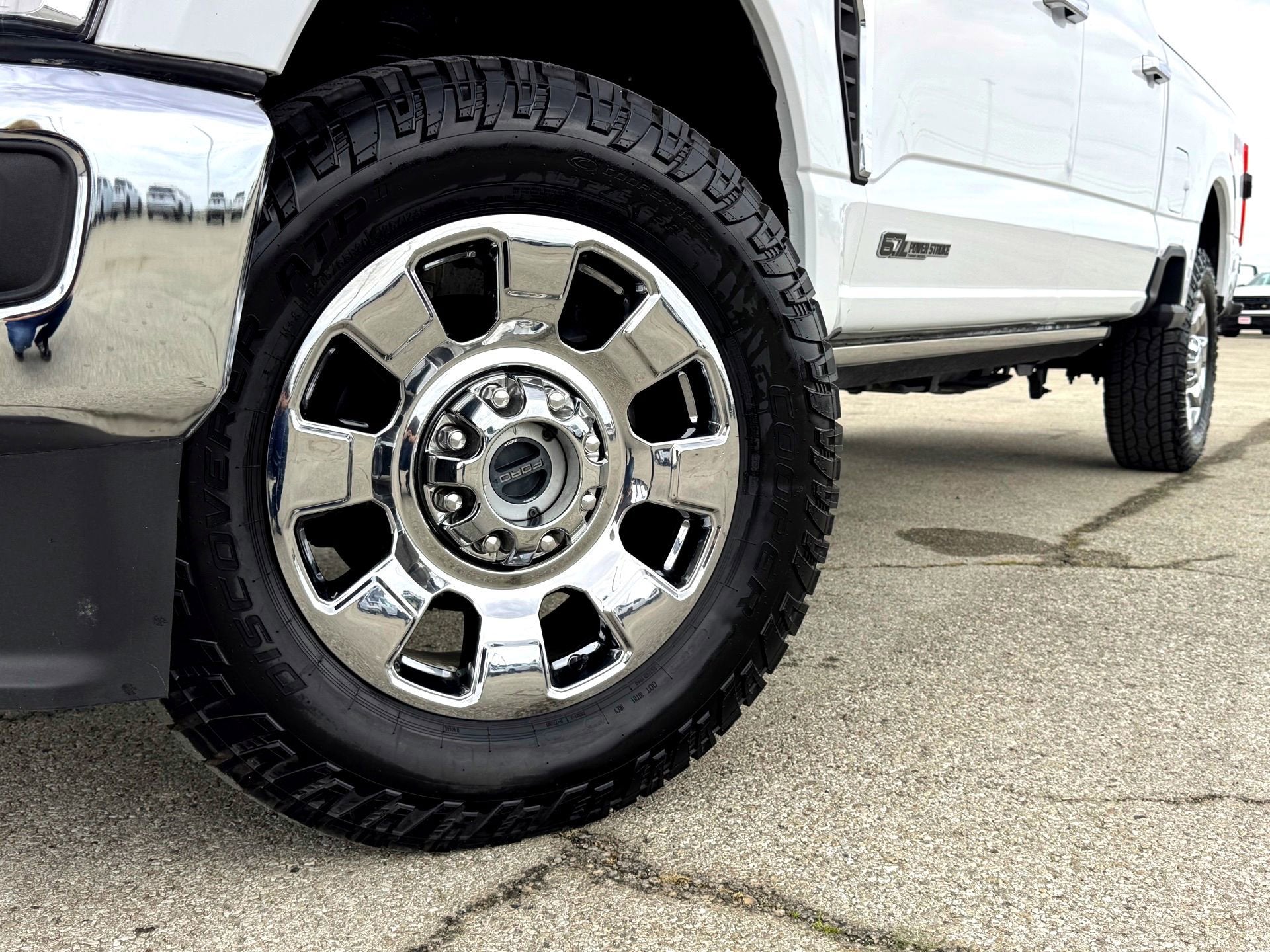 2024 Ford Super Duty F-250 SRW XL