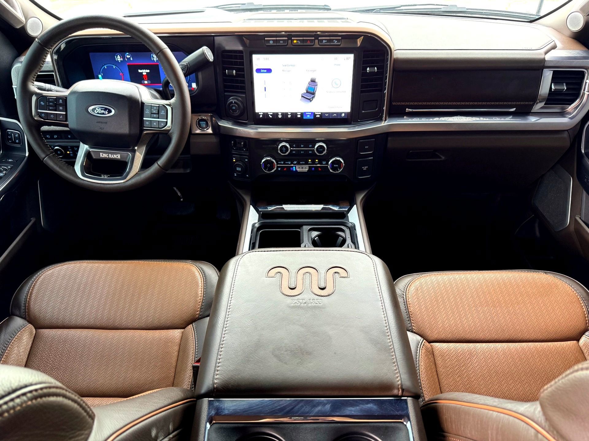 2024 Ford Super Duty F-250 SRW XL