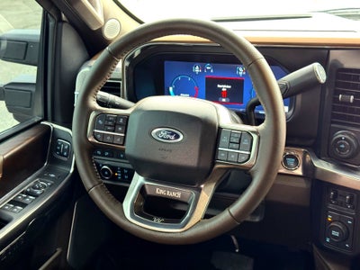 2024 Ford Super Duty F-250 SRW XL