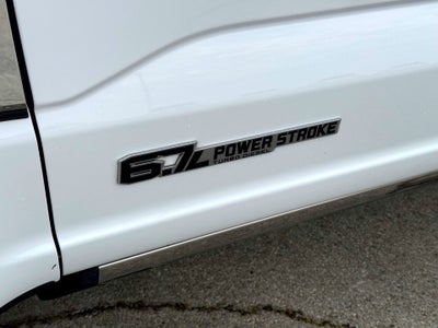 2024 Ford Super Duty F-250 SRW XL