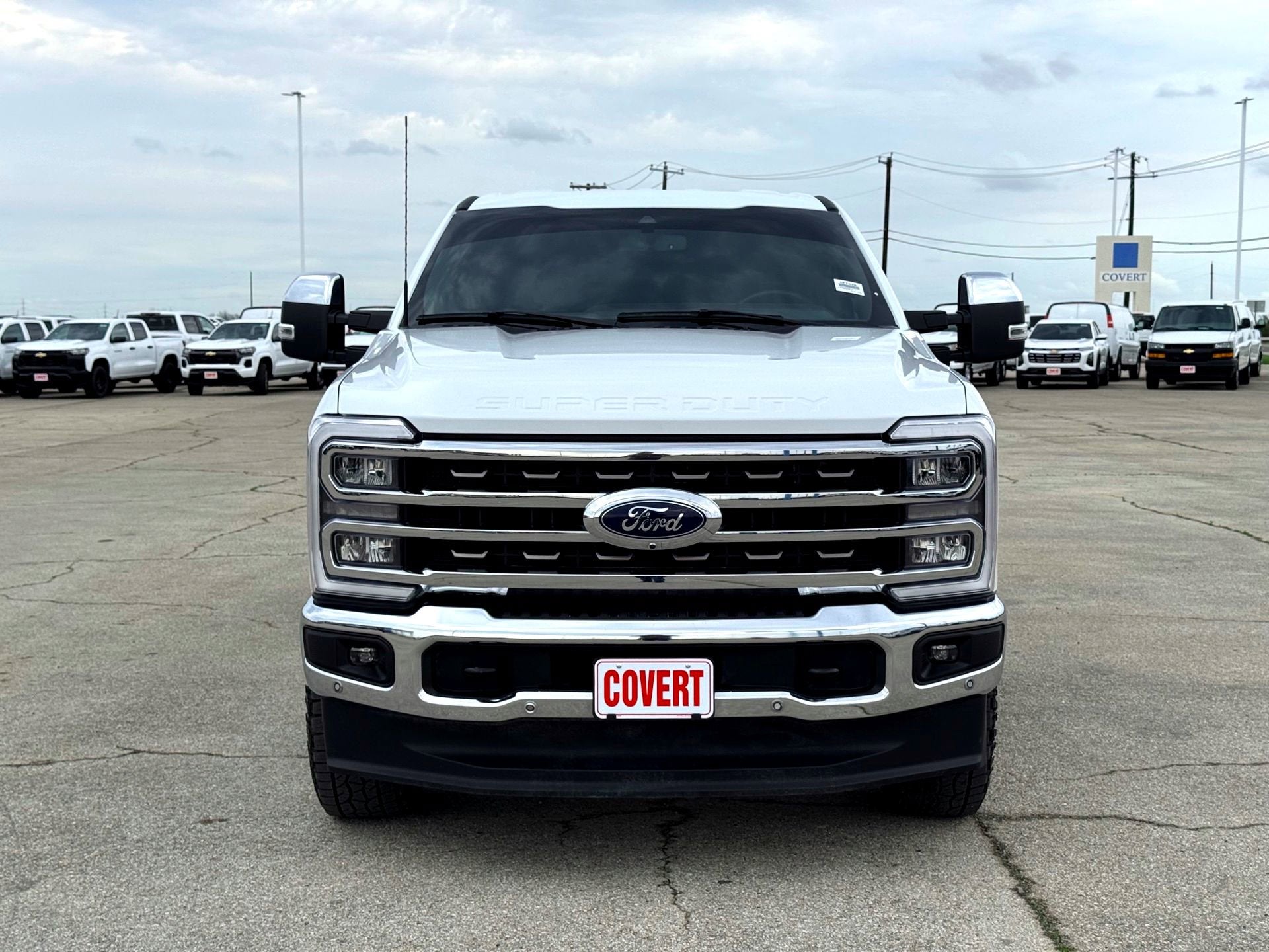 2024 Ford Super Duty F-250 SRW XL