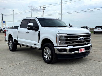 2024 Ford Super Duty F-250 SRW XL