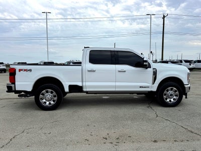 2024 Ford Super Duty F-250 SRW XL
