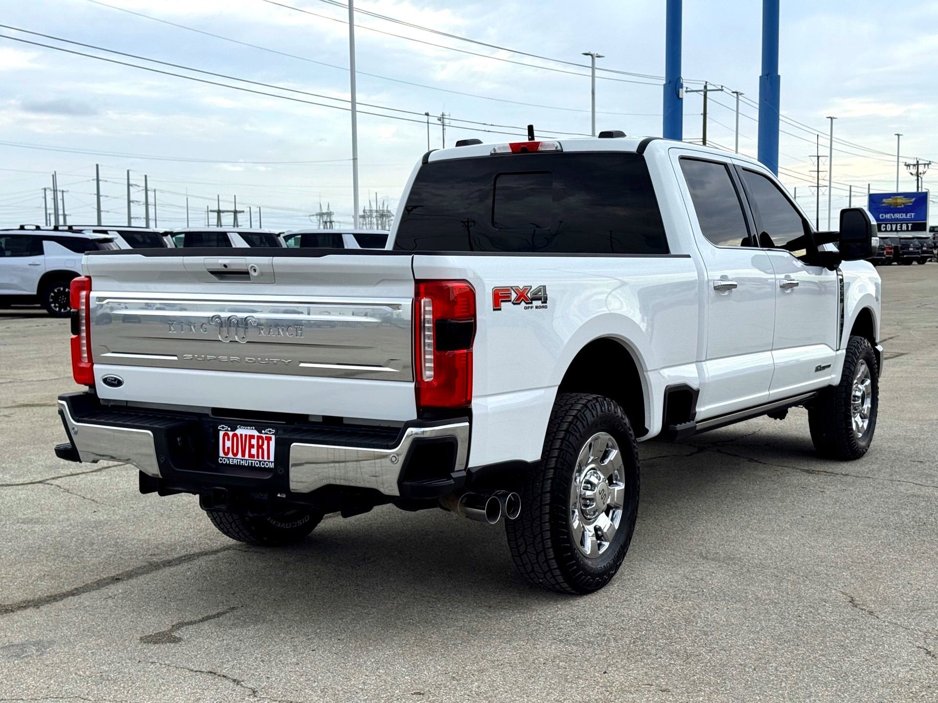2024 Ford Super Duty F-250 SRW XL