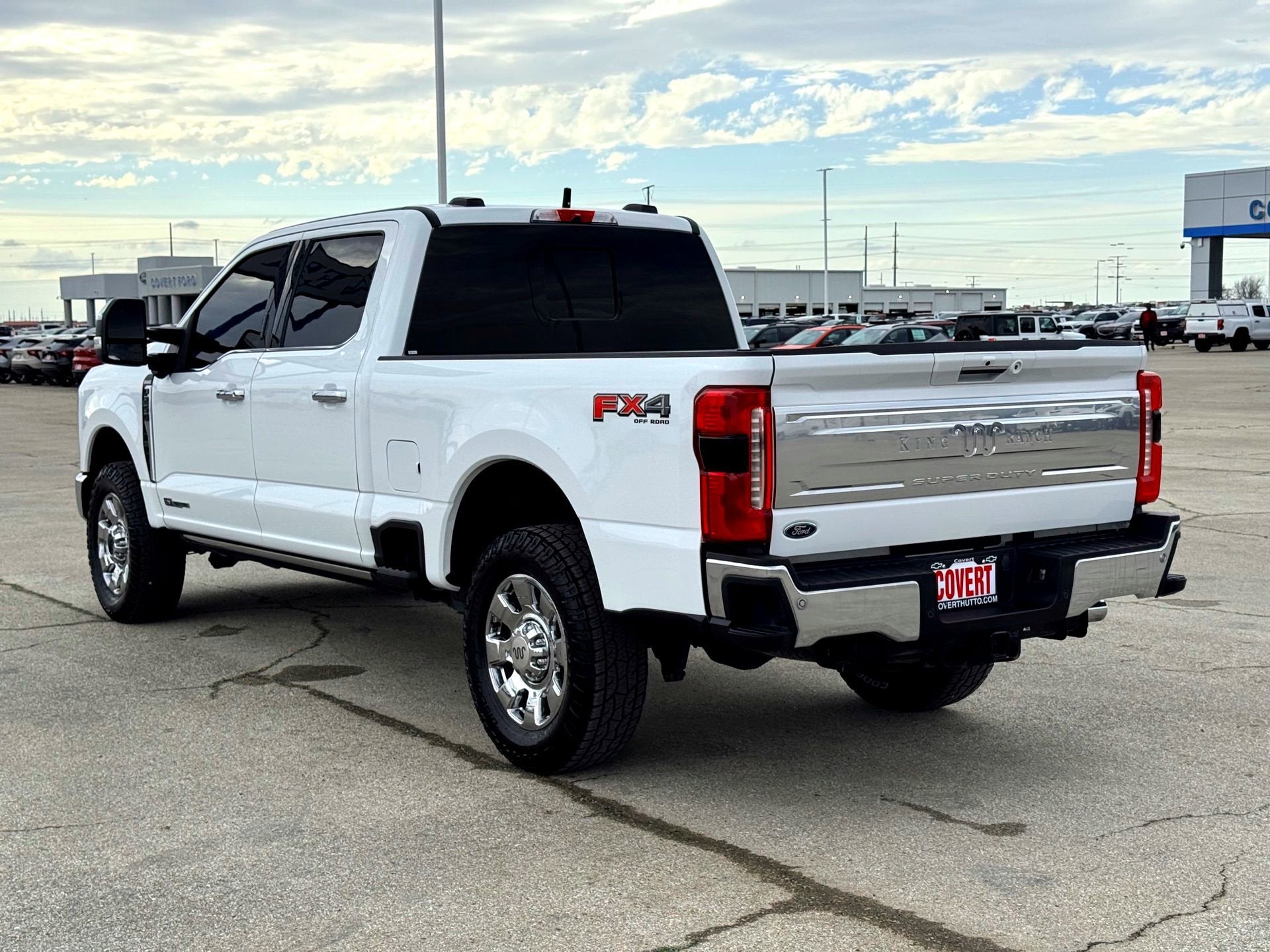 2024 Ford Super Duty F-250 SRW XL