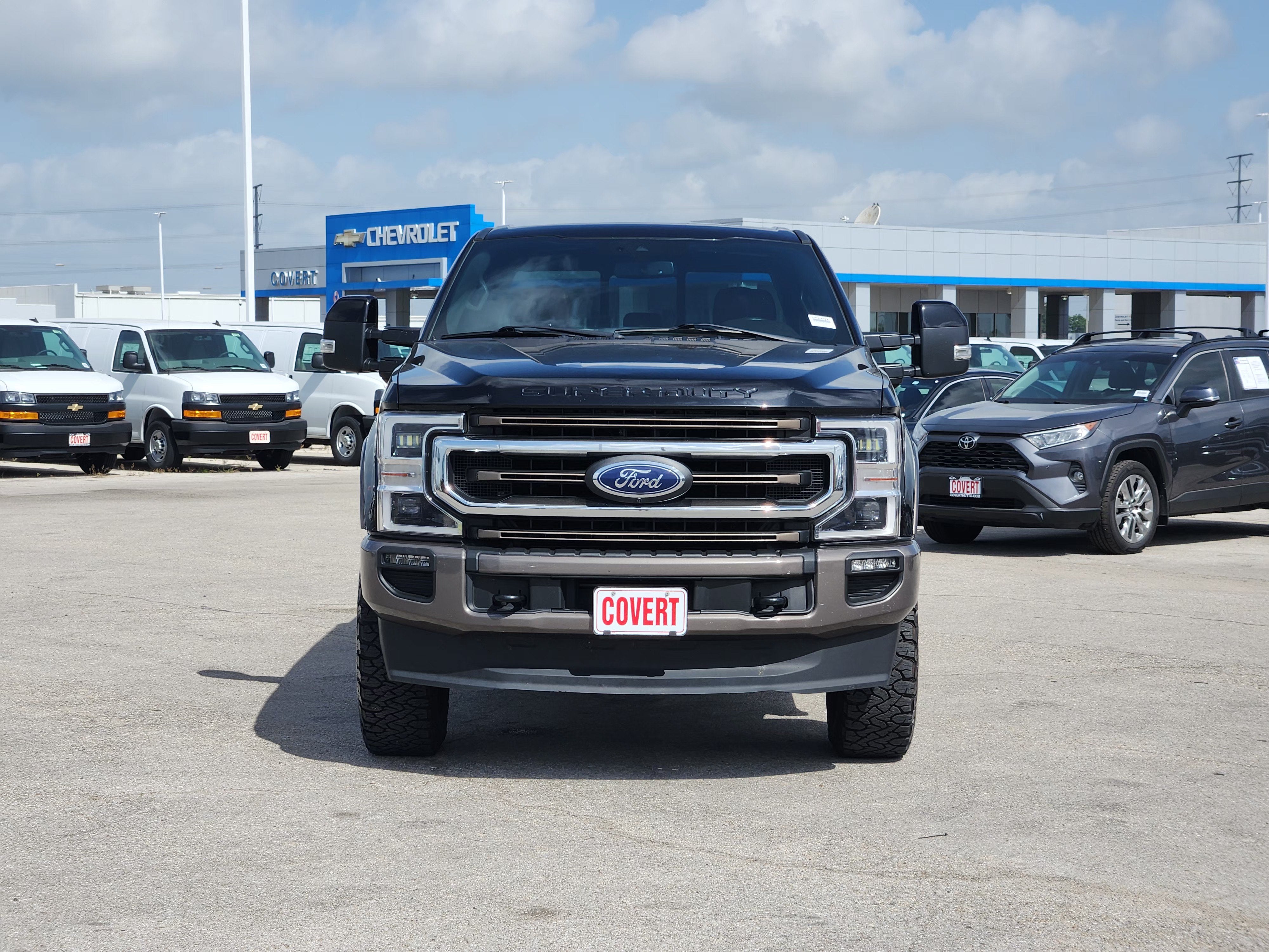 2020 Ford Super Duty F-250 SRW XL