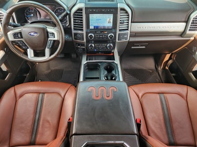 2020 Ford Super Duty F-250 SRW XL