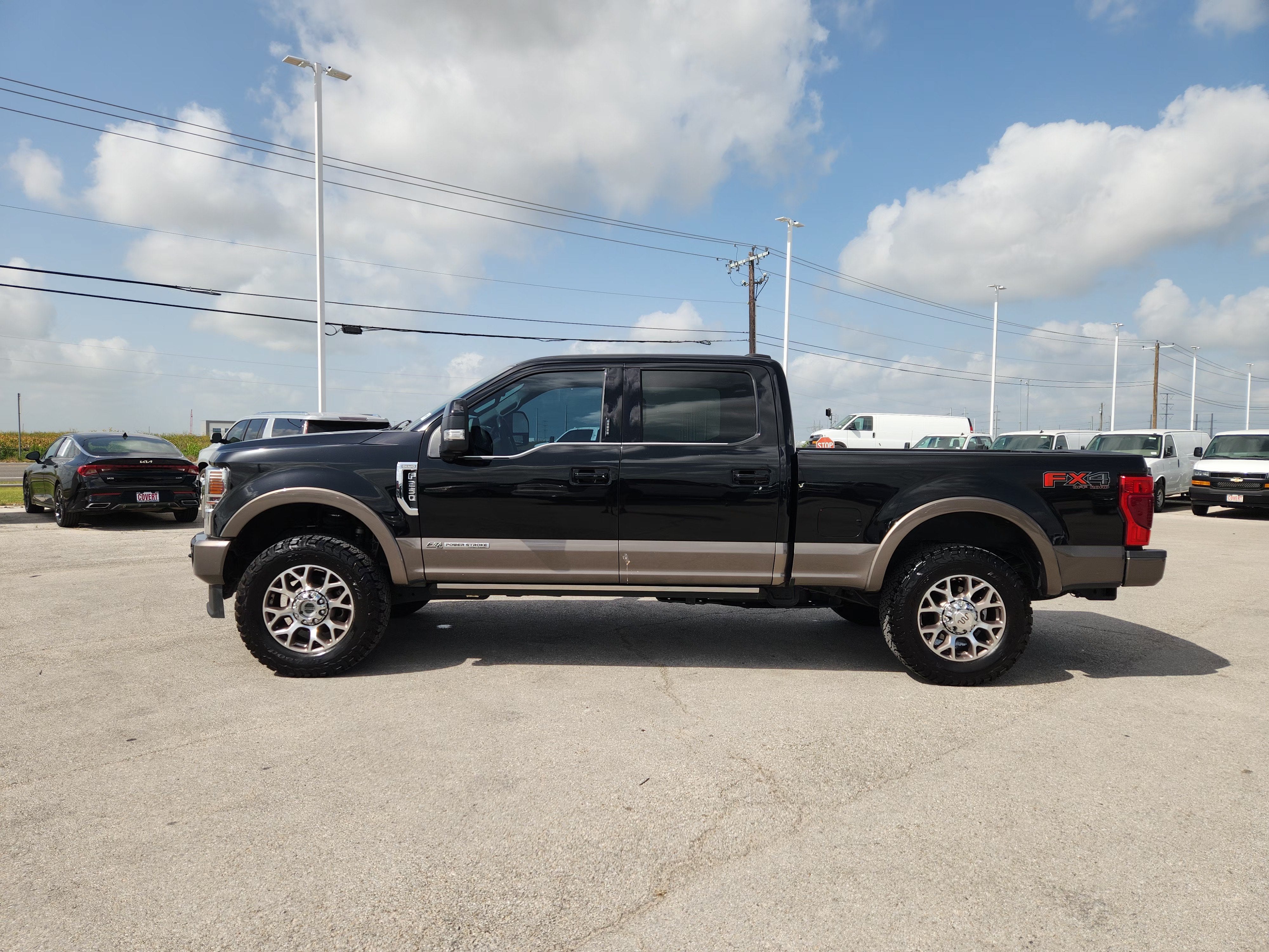 2020 Ford Super Duty F-250 SRW XL