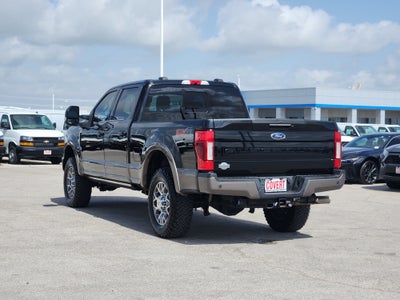 2020 Ford Super Duty F-250 SRW XL
