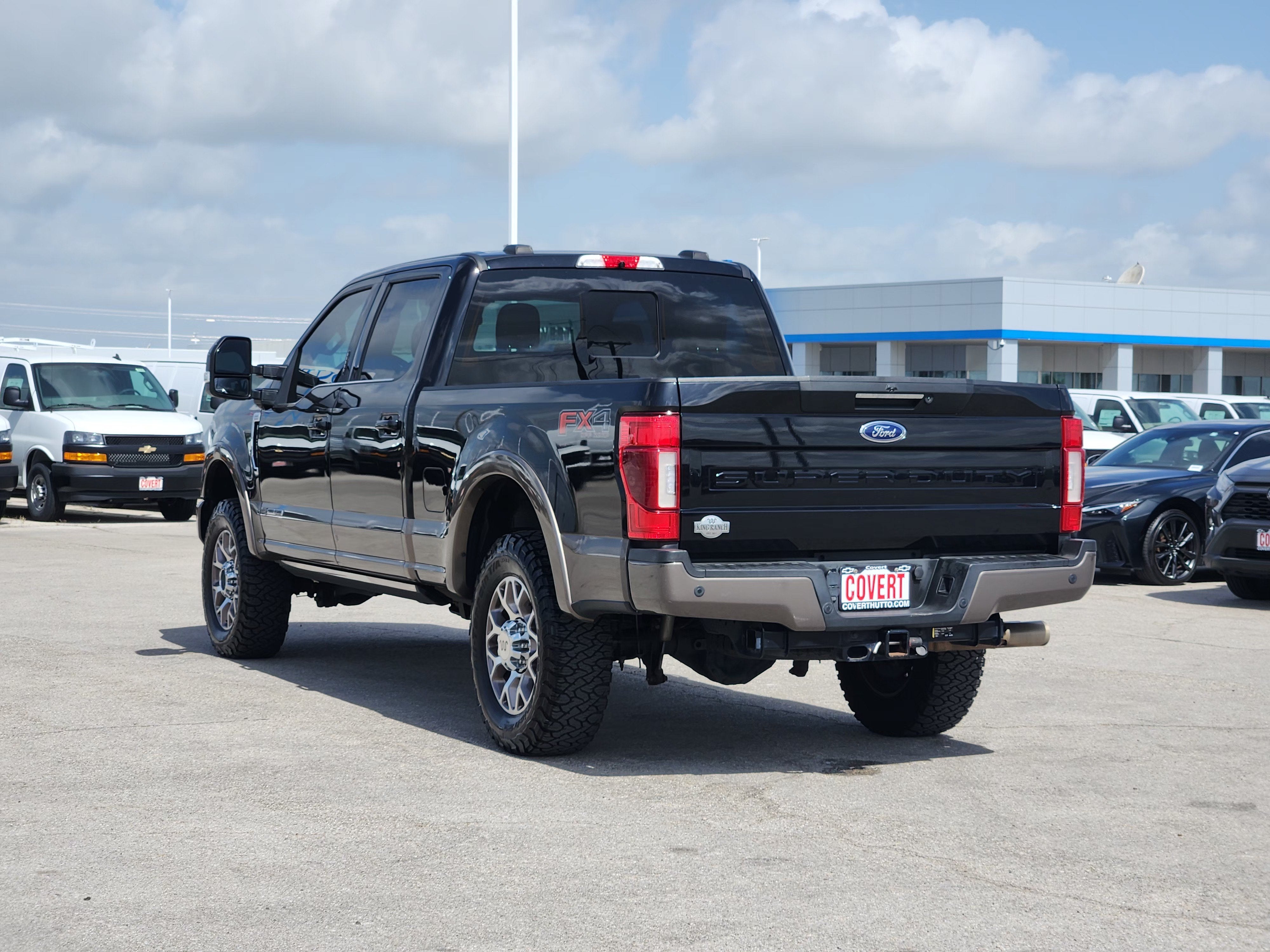 2020 Ford Super Duty F-250 SRW XL