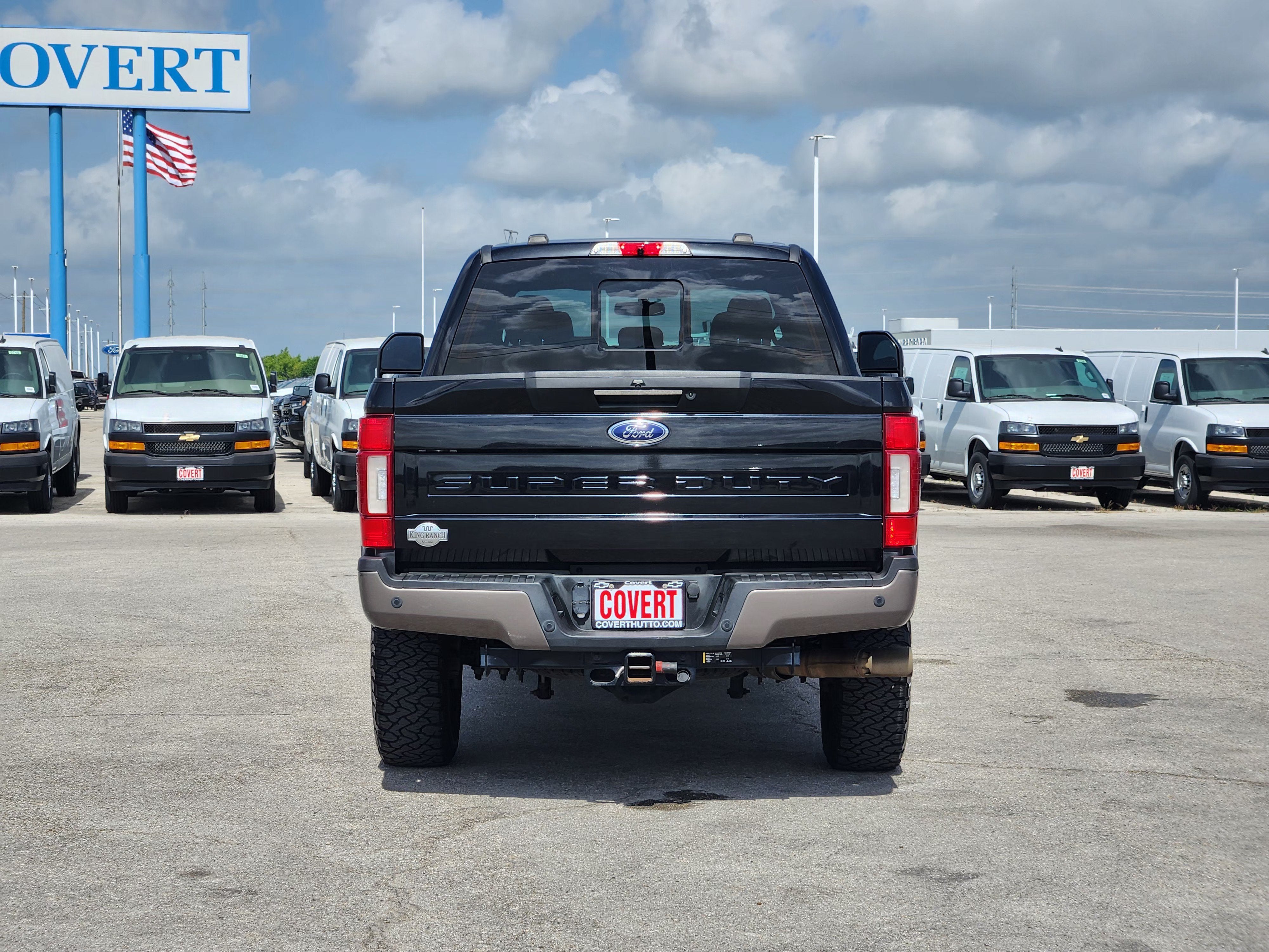 2020 Ford Super Duty F-250 SRW XL