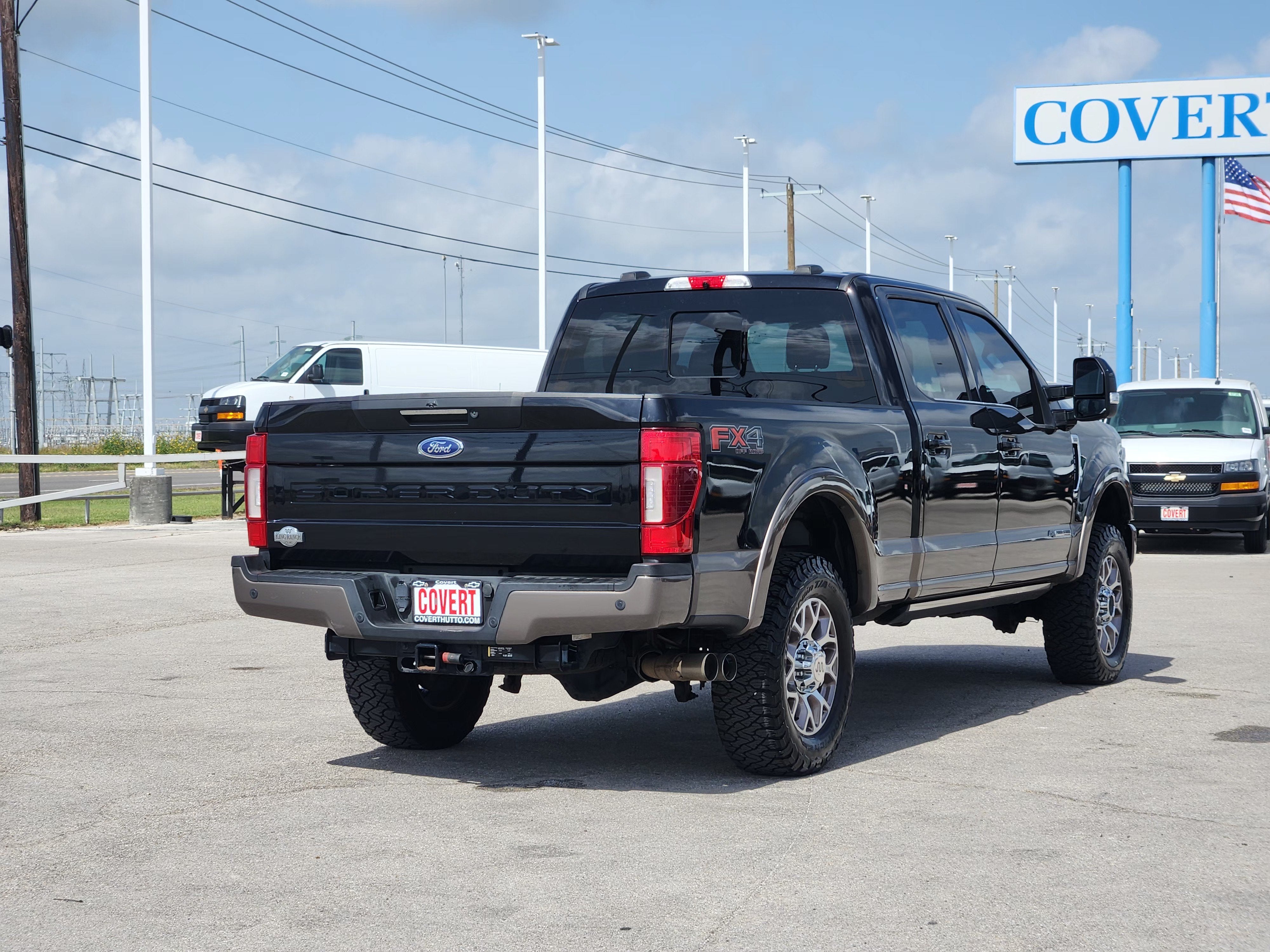 2020 Ford Super Duty F-250 SRW XL