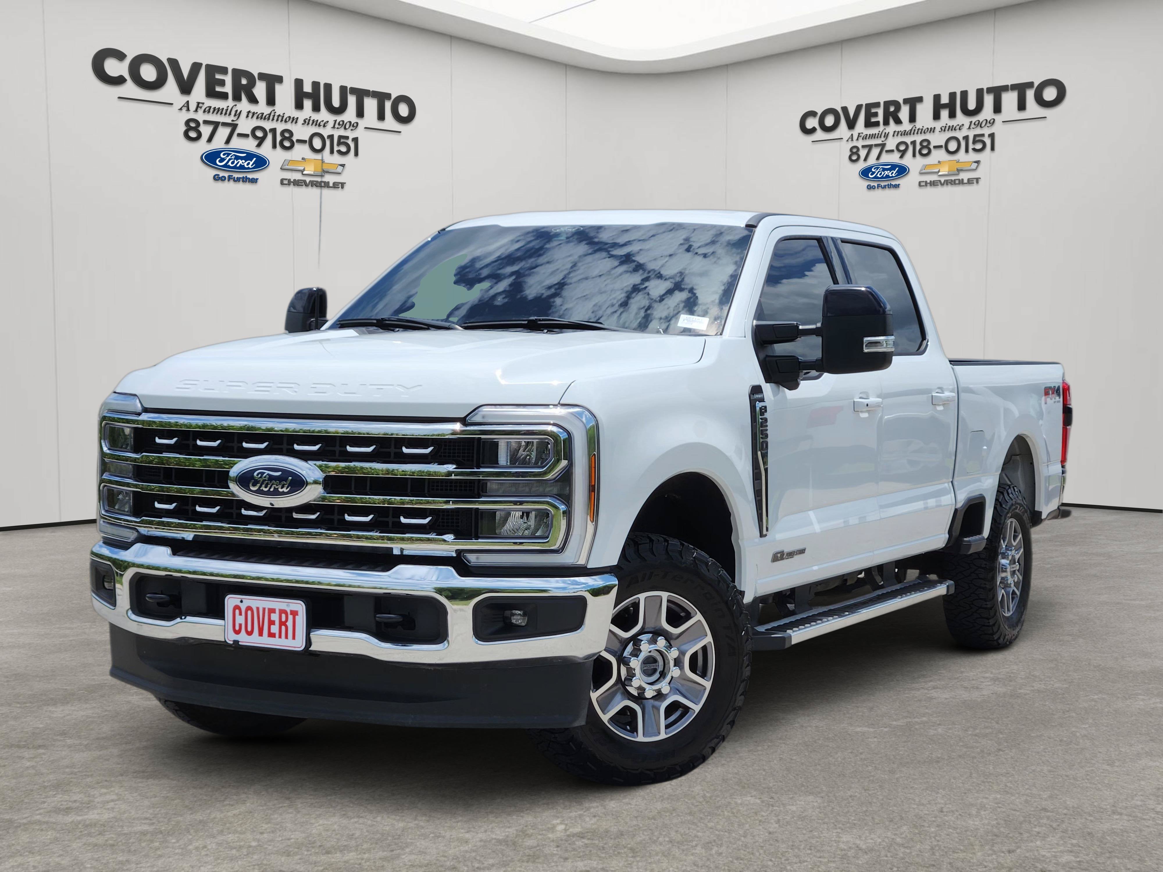 2024 Ford Super Duty F-250 SRW XL