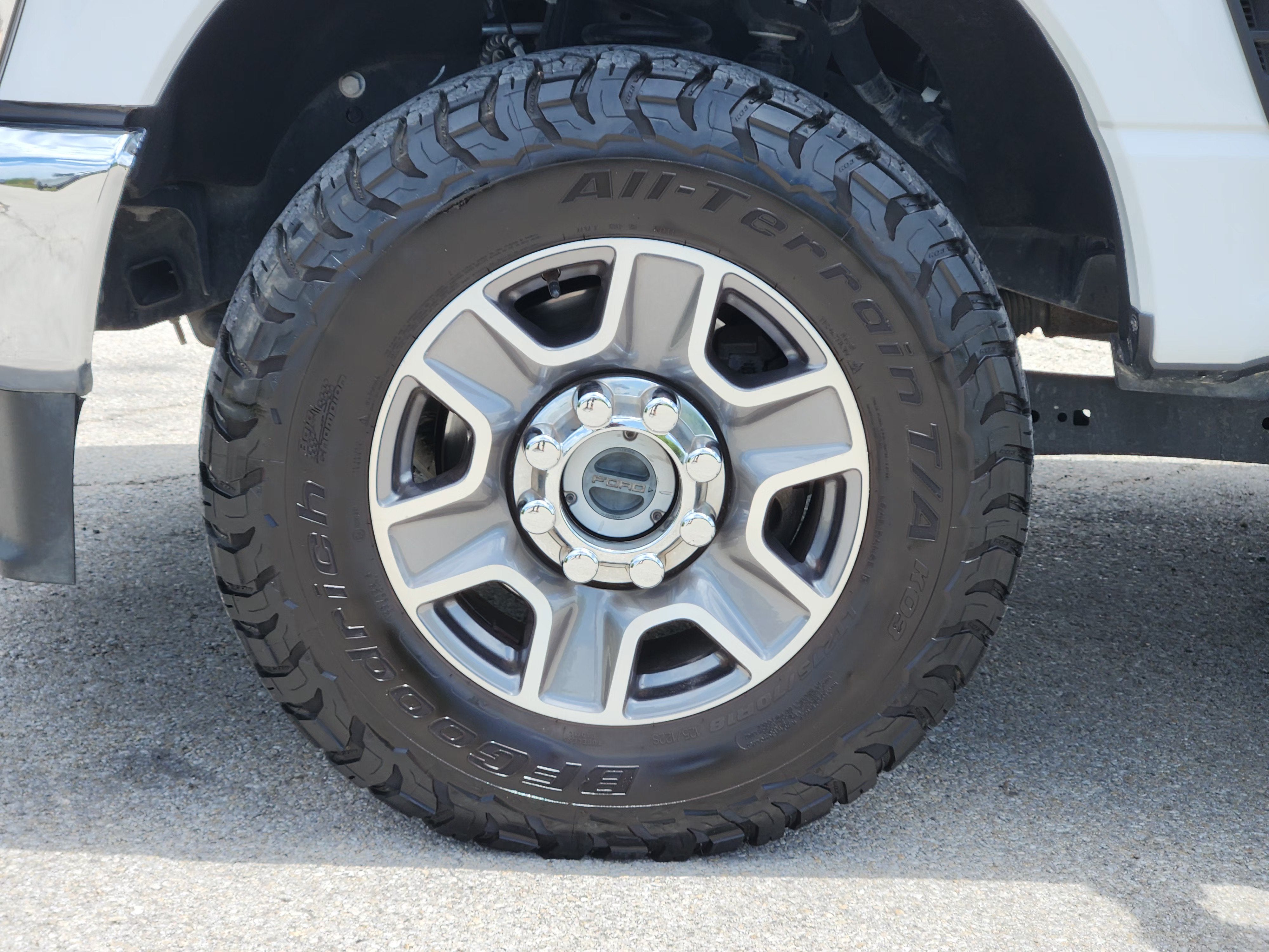2024 Ford Super Duty F-250 SRW XL