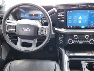2024 Ford Super Duty F-250 SRW XL