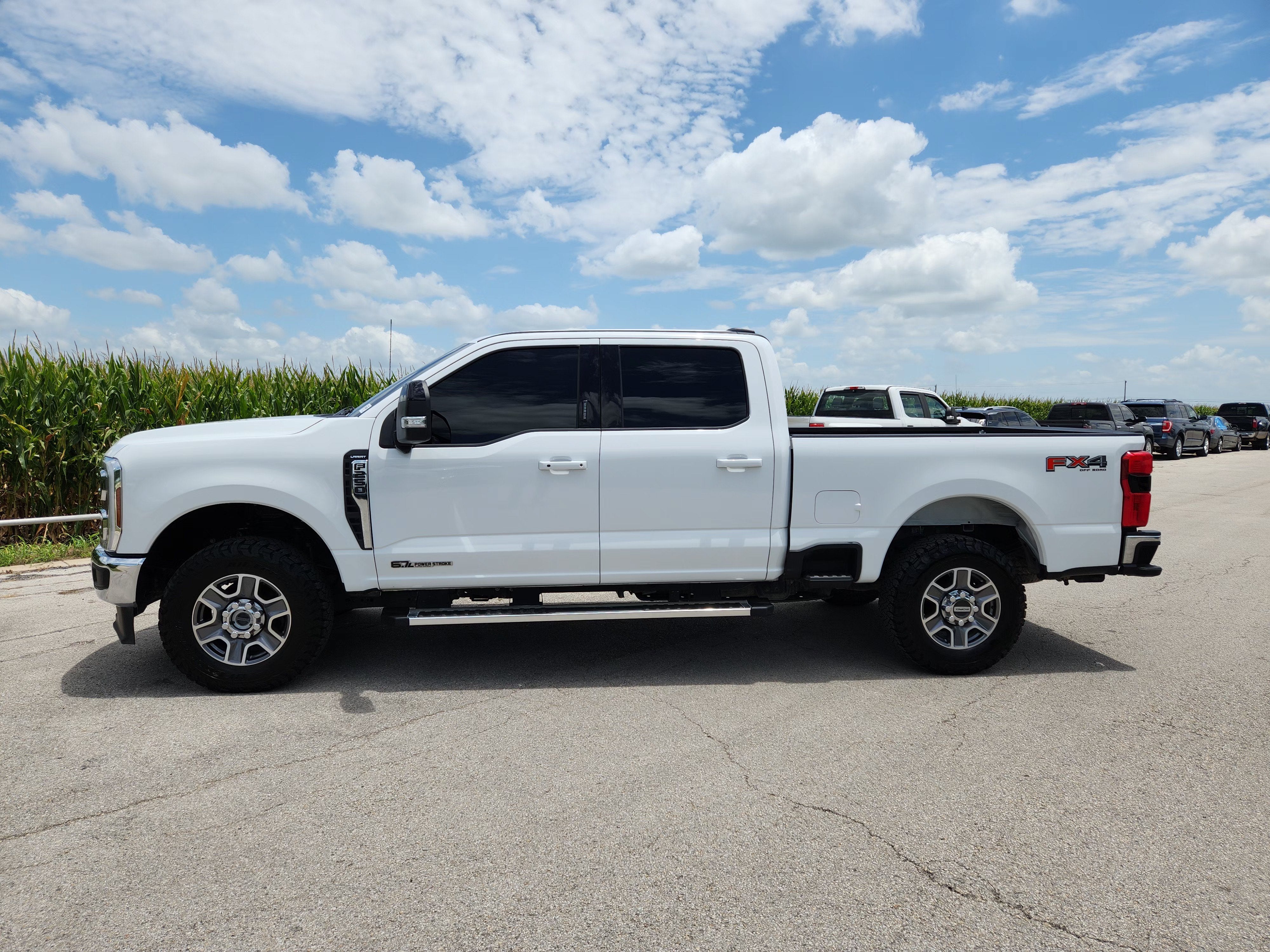 2024 Ford Super Duty F-250 SRW XL