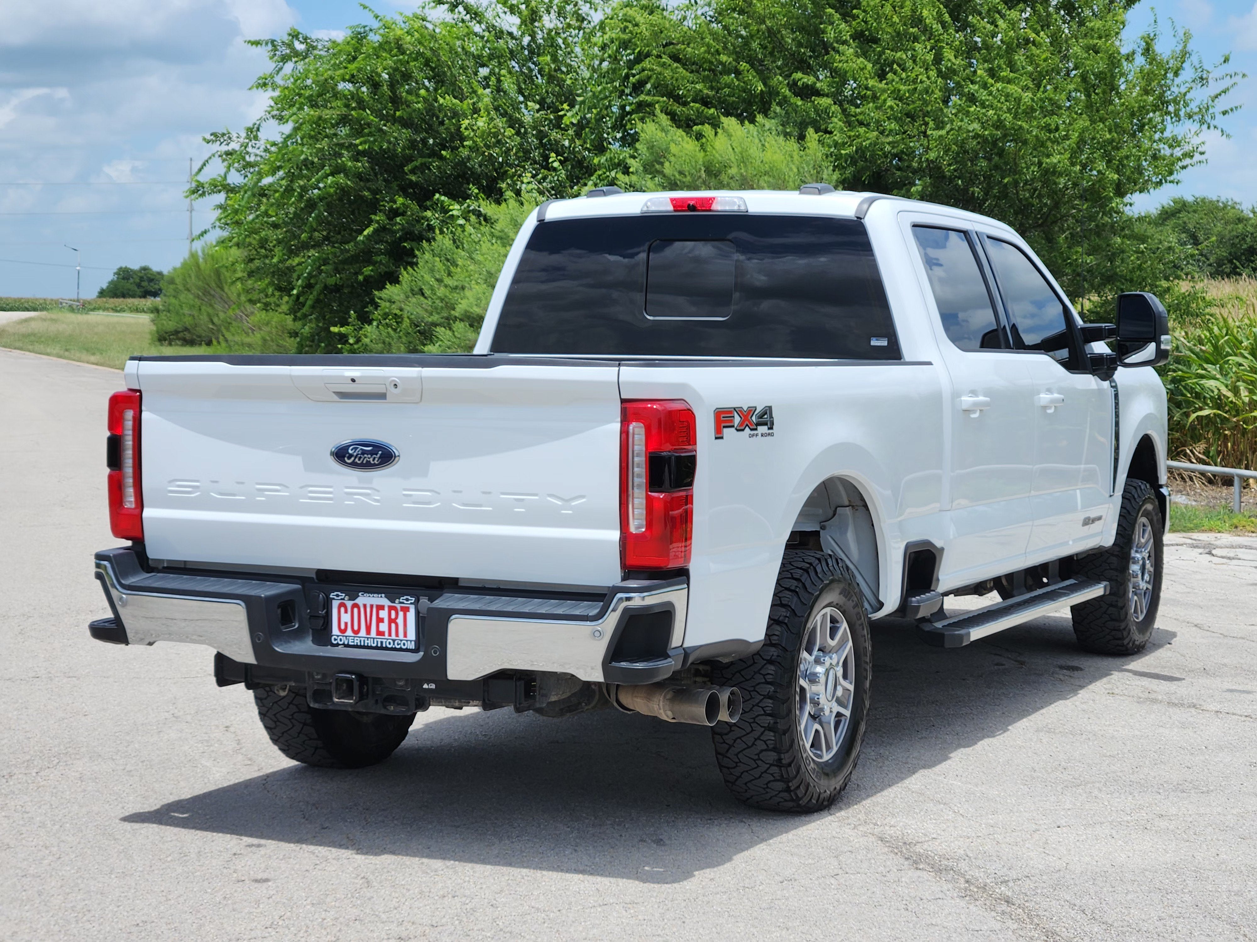 2024 Ford Super Duty F-250 SRW XL