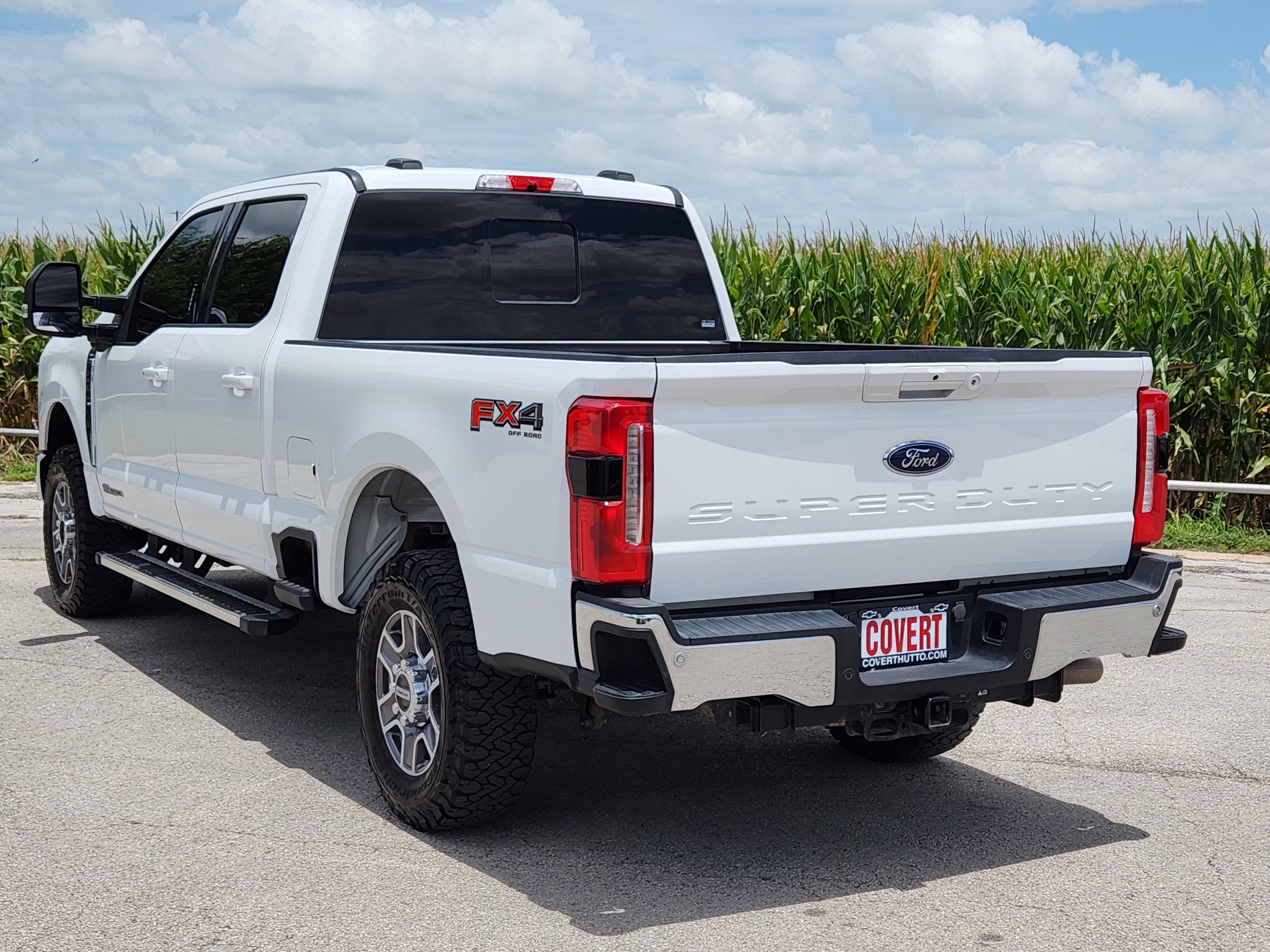 2024 Ford Super Duty F-250 SRW XL