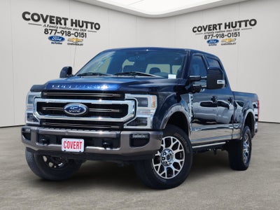 2022 Ford F-250 King Ranch