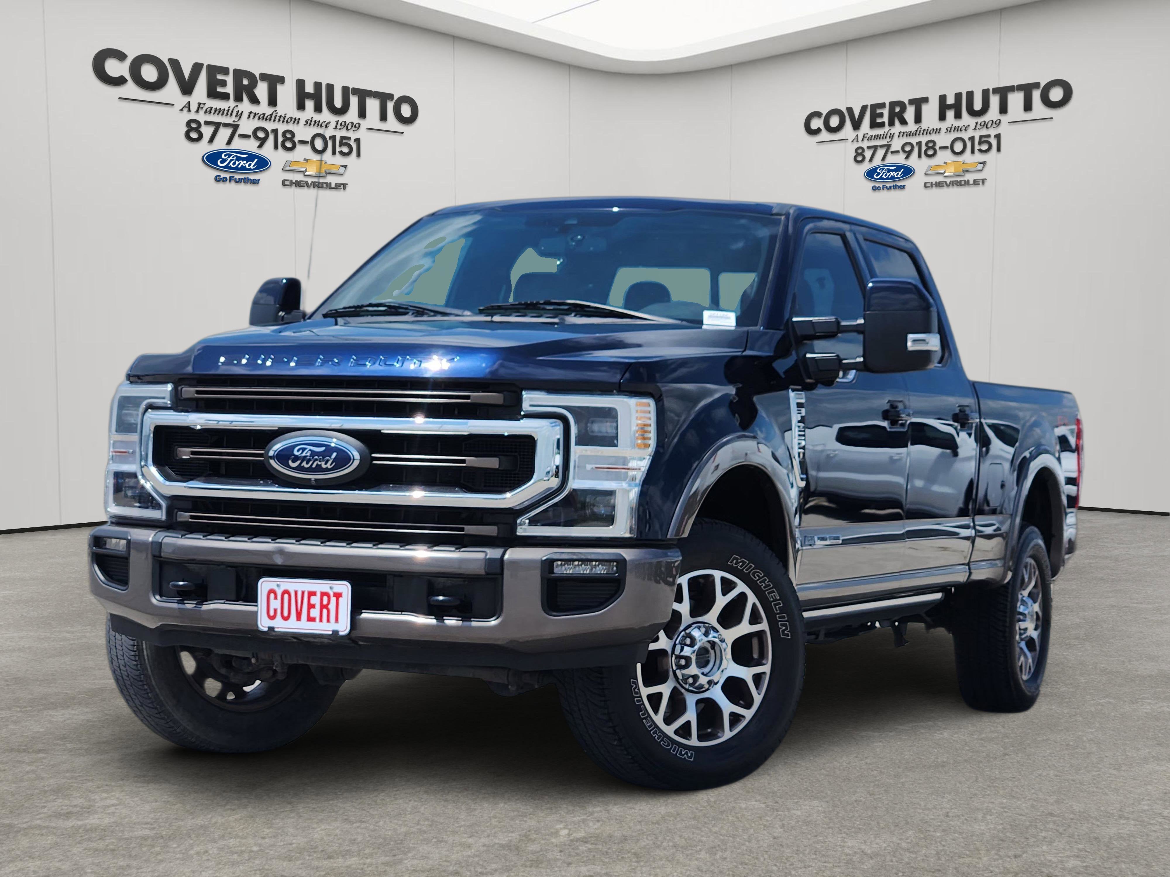2022 Ford F-250 King Ranch