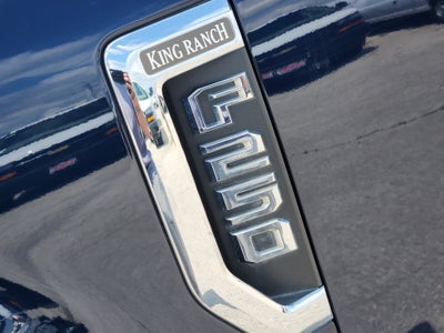 2022 Ford F-250 King Ranch