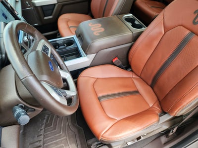 2022 Ford F-250 King Ranch