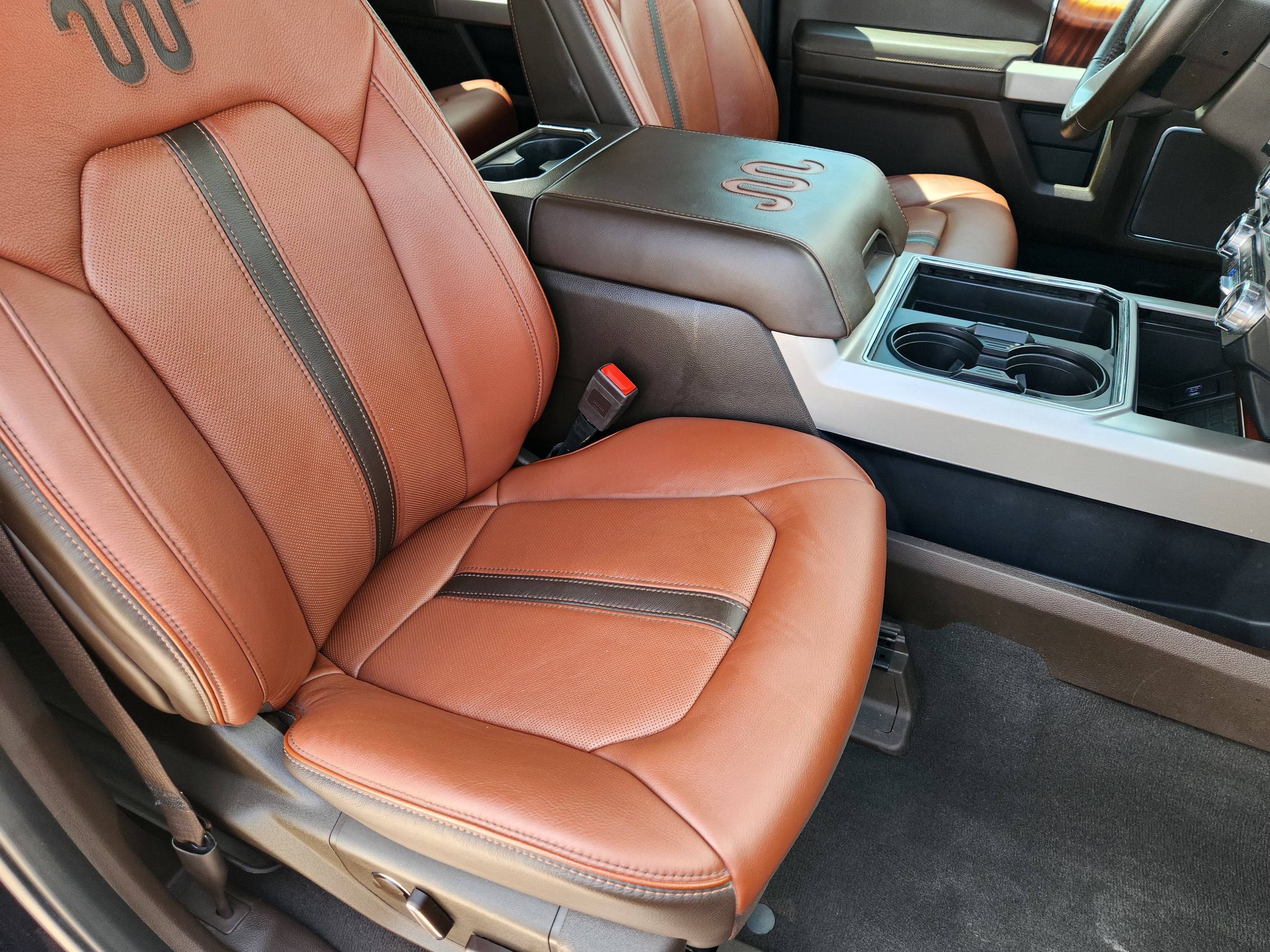 2022 Ford F-250 King Ranch