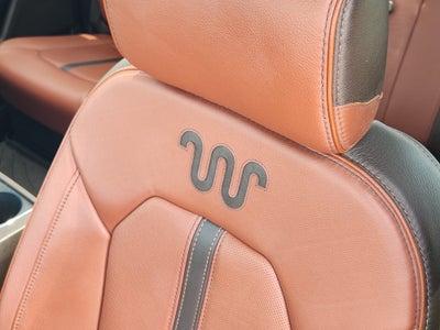 2022 Ford F-250 King Ranch