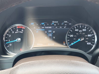 2022 Ford F-250 King Ranch