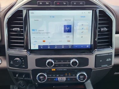 2022 Ford F-250 King Ranch