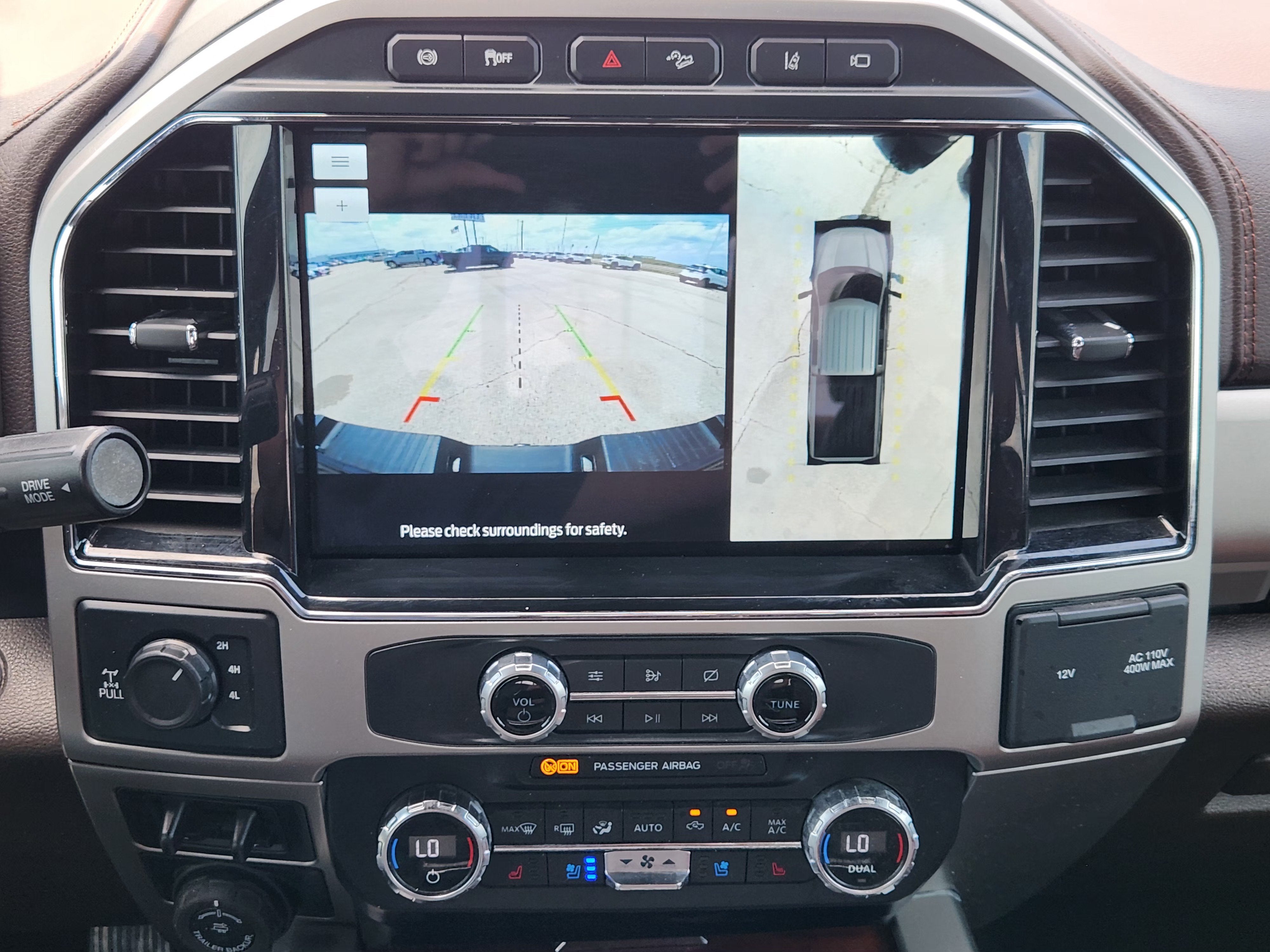 2022 Ford F-250 King Ranch