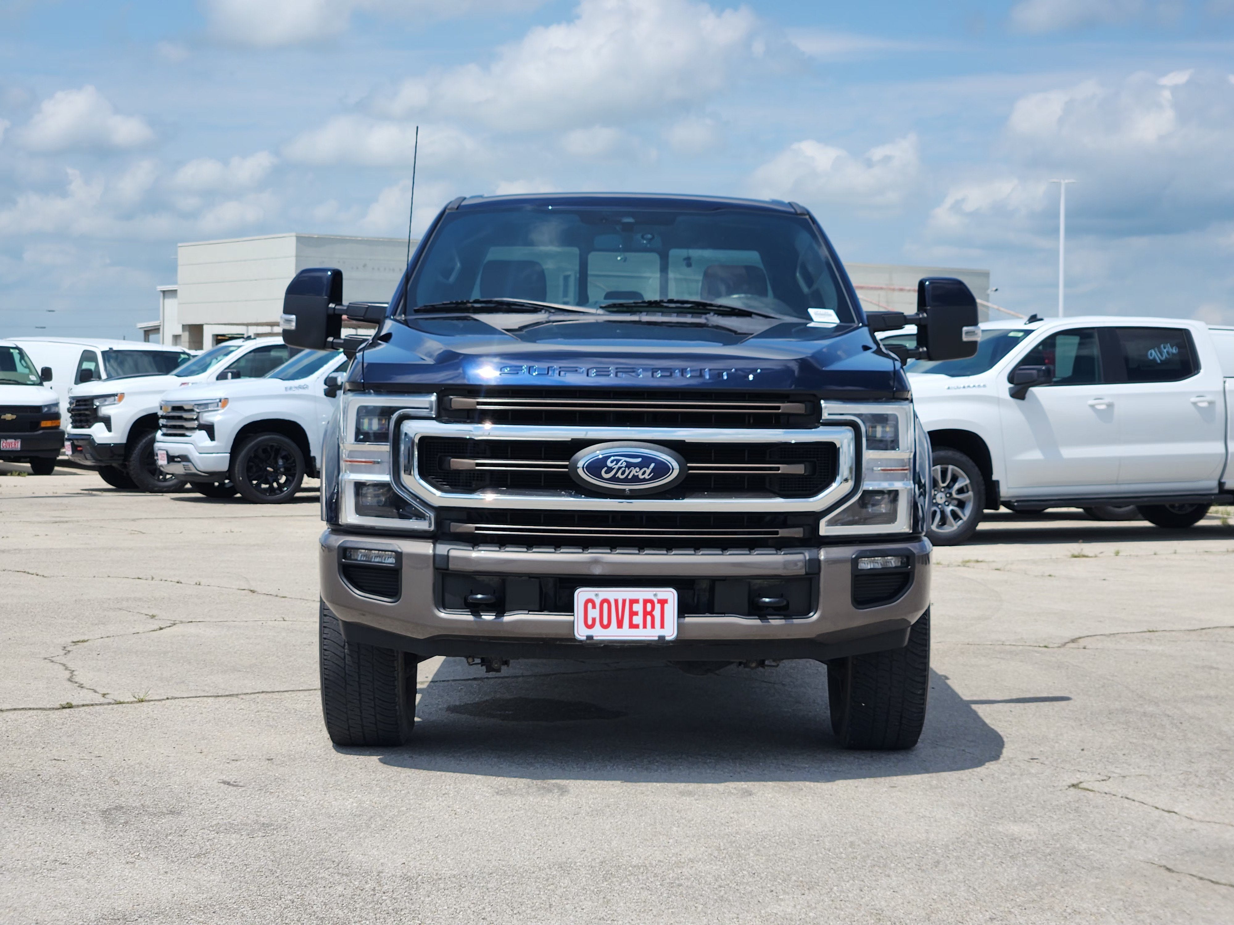 2022 Ford F-250 King Ranch