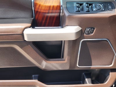 2022 Ford F-250 King Ranch
