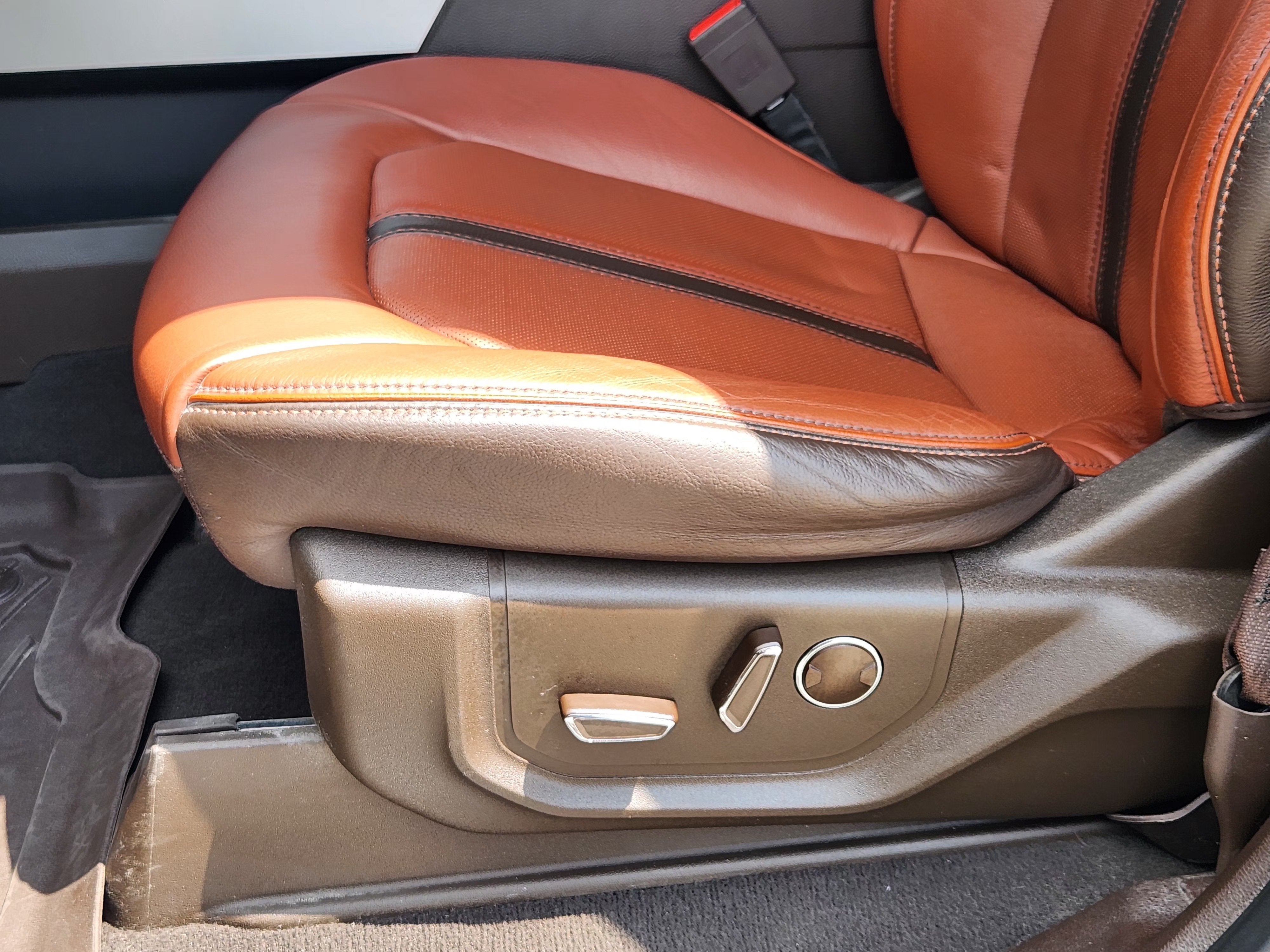 2022 Ford F-250 King Ranch